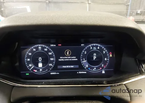 2020 Land Rover Range Rover Evoque R-Dynamic Se из США, поврежденный, VIN SALZL2GX8LH094592